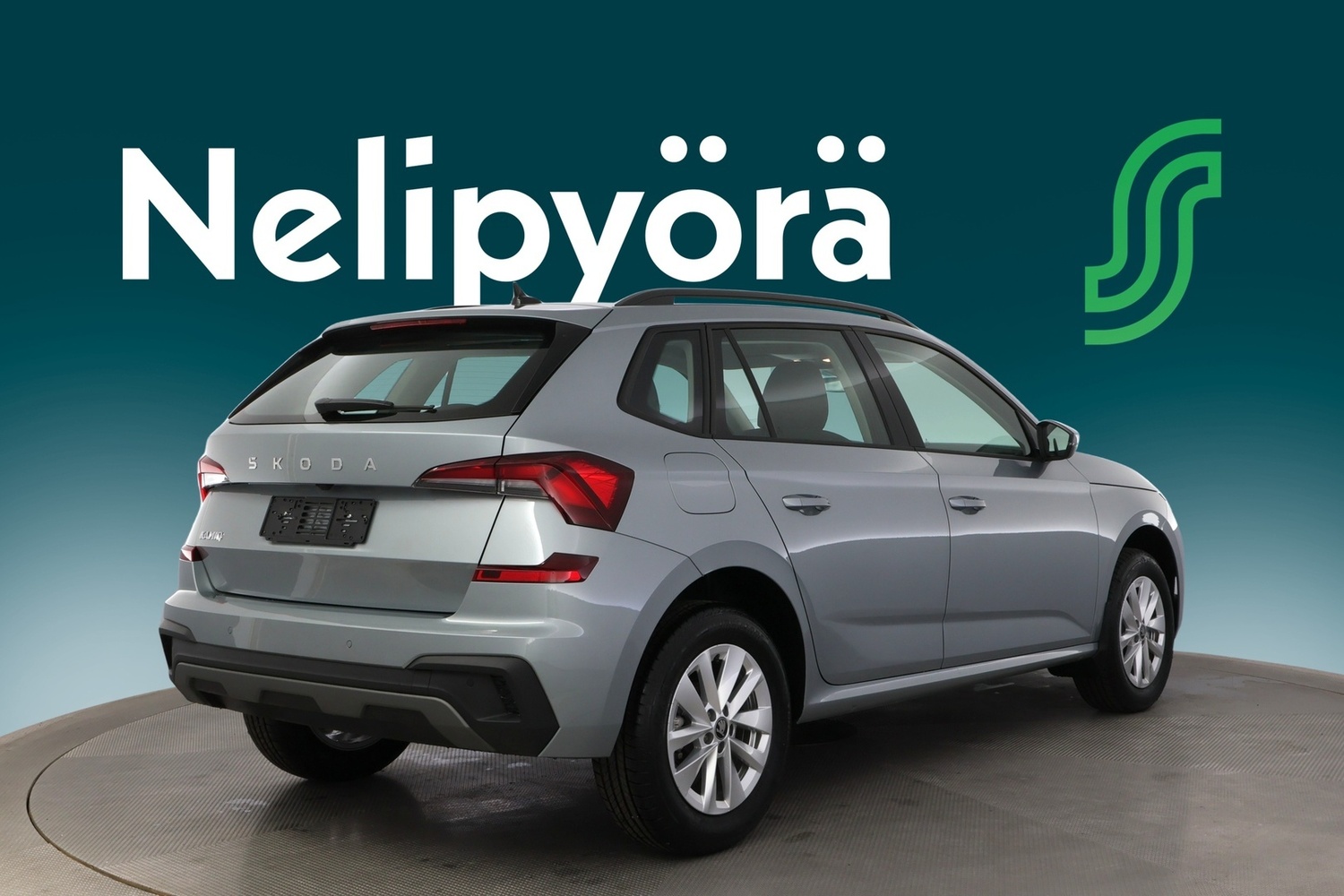 Skoda Kamiq vaihtoauto