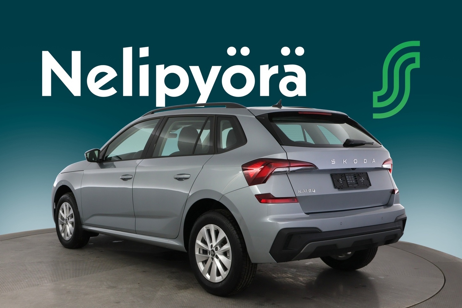 Skoda Kamiq vaihtoauto