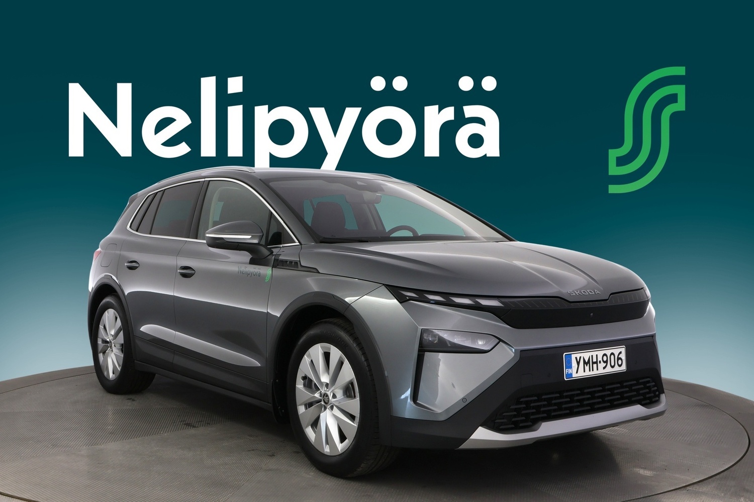 Skoda Elroq vaihtoauto
