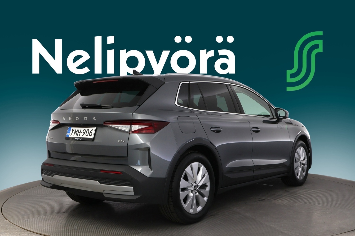 Skoda Elroq vaihtoauto