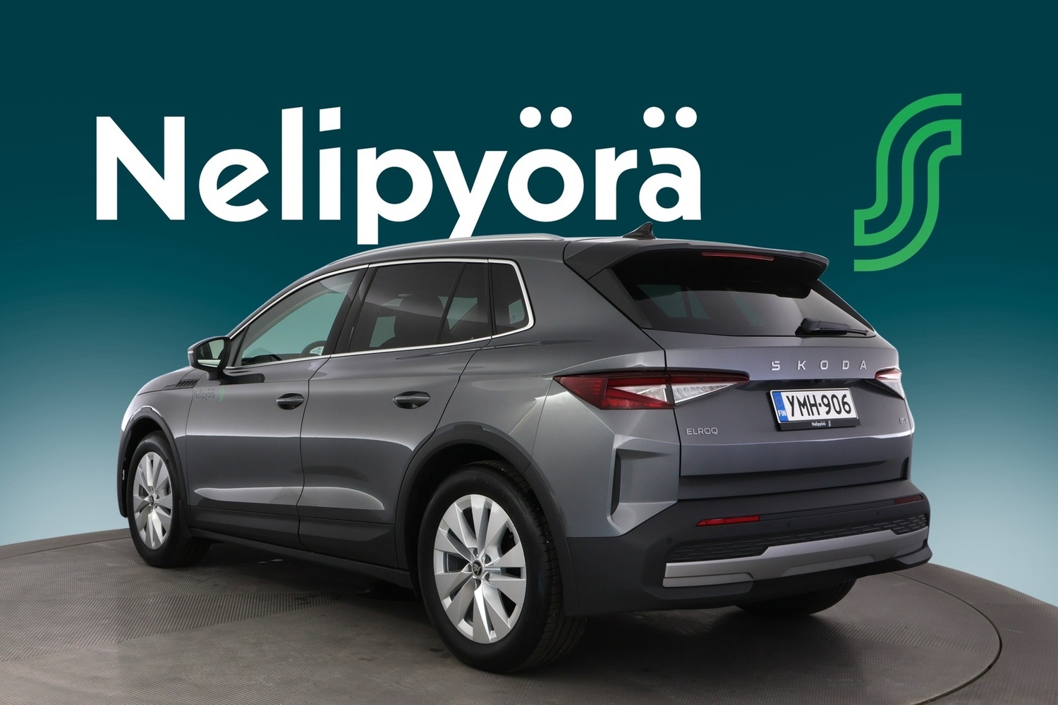 Skoda Elroq vaihtoauto