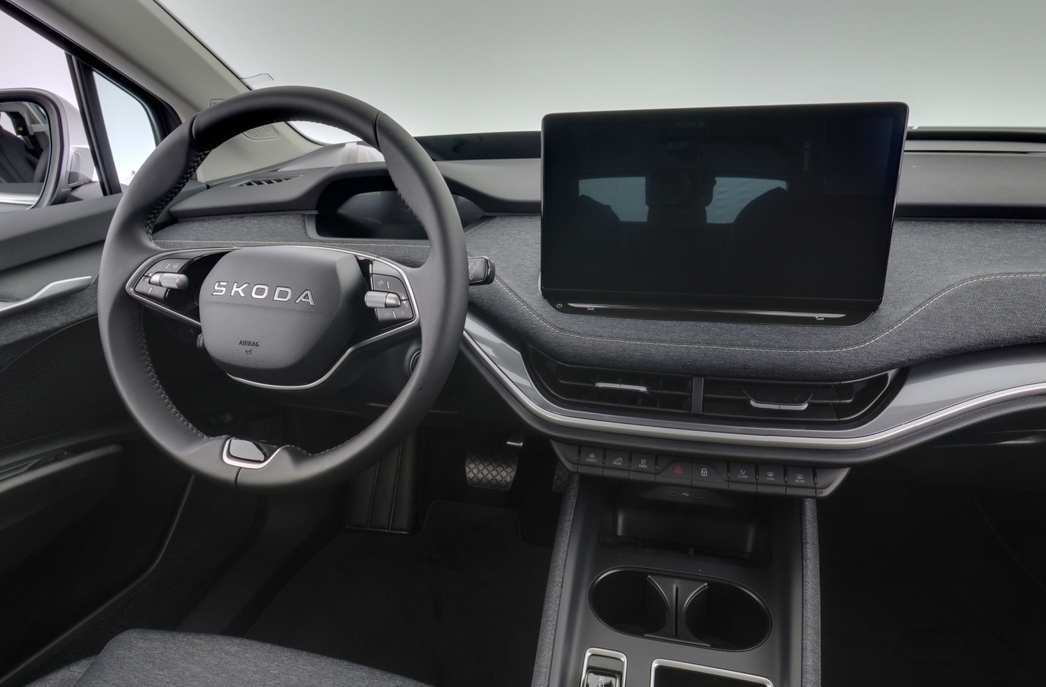 Skoda Elroq vaihtoauto