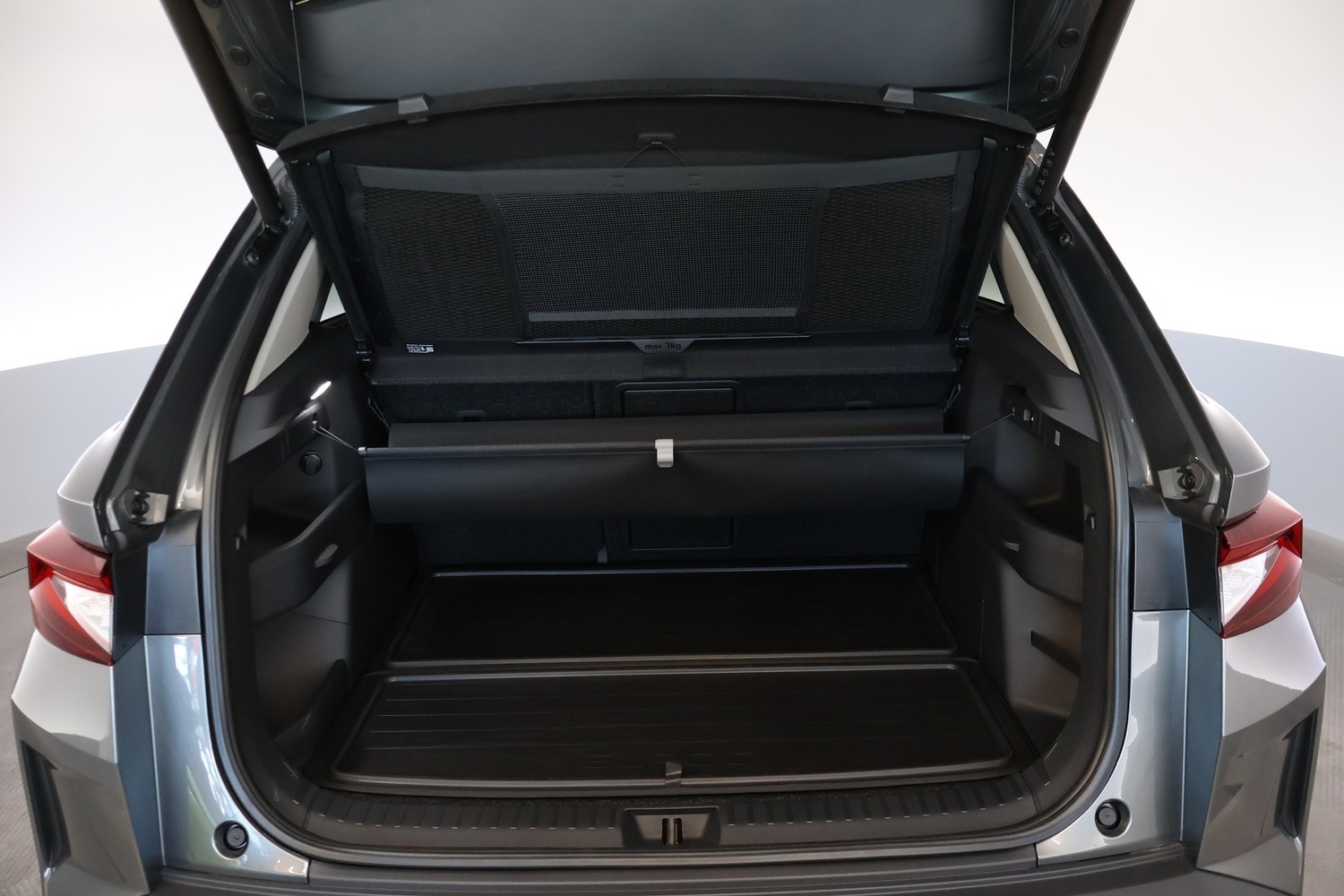 Skoda Elroq vaihtoauto