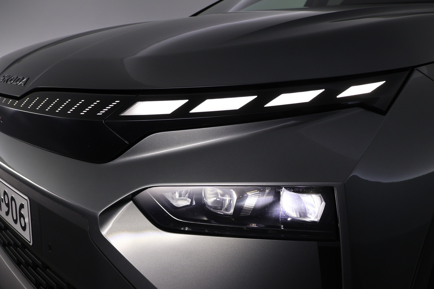 Skoda Elroq vaihtoauto