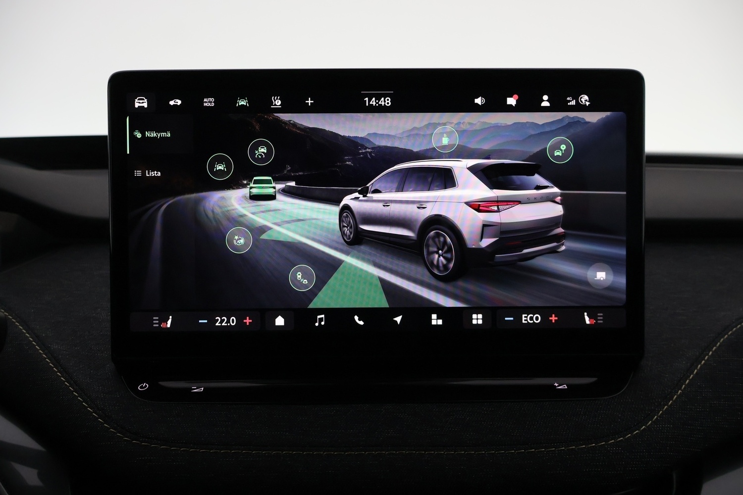 Skoda Elroq vaihtoauto
