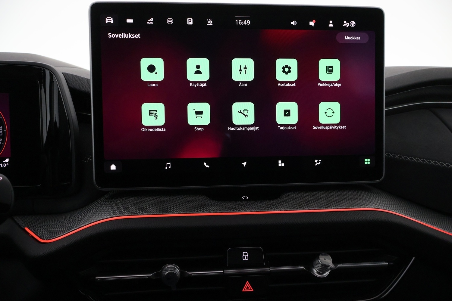 Skoda Kodiaq vaihtoauto