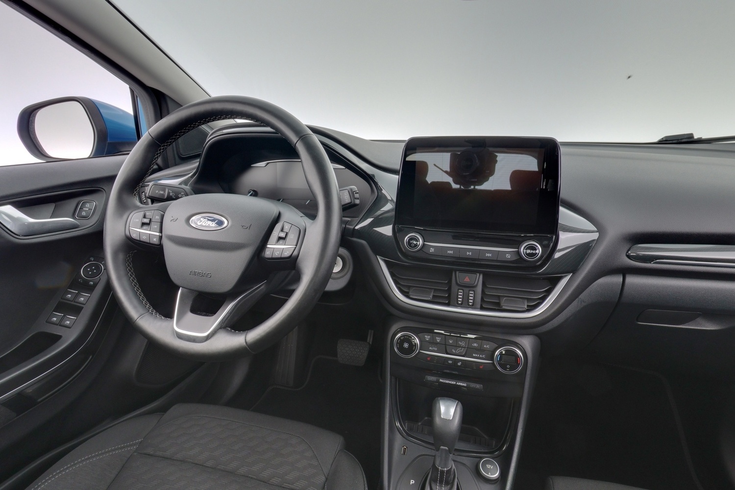 Ford Puma vaihtoauto