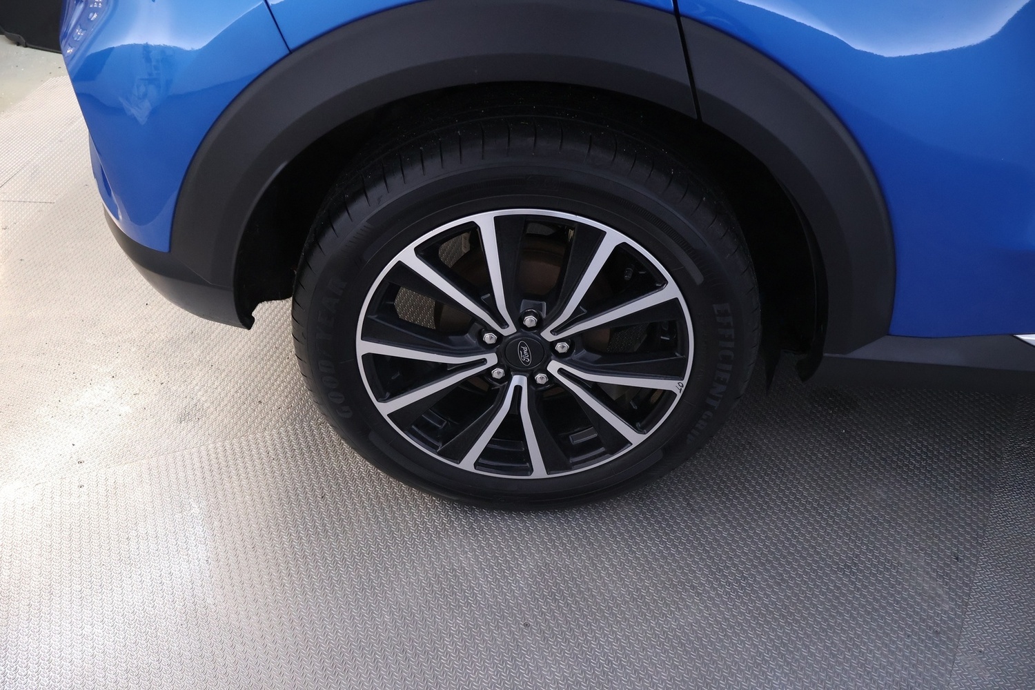 Ford Puma vaihtoauto
