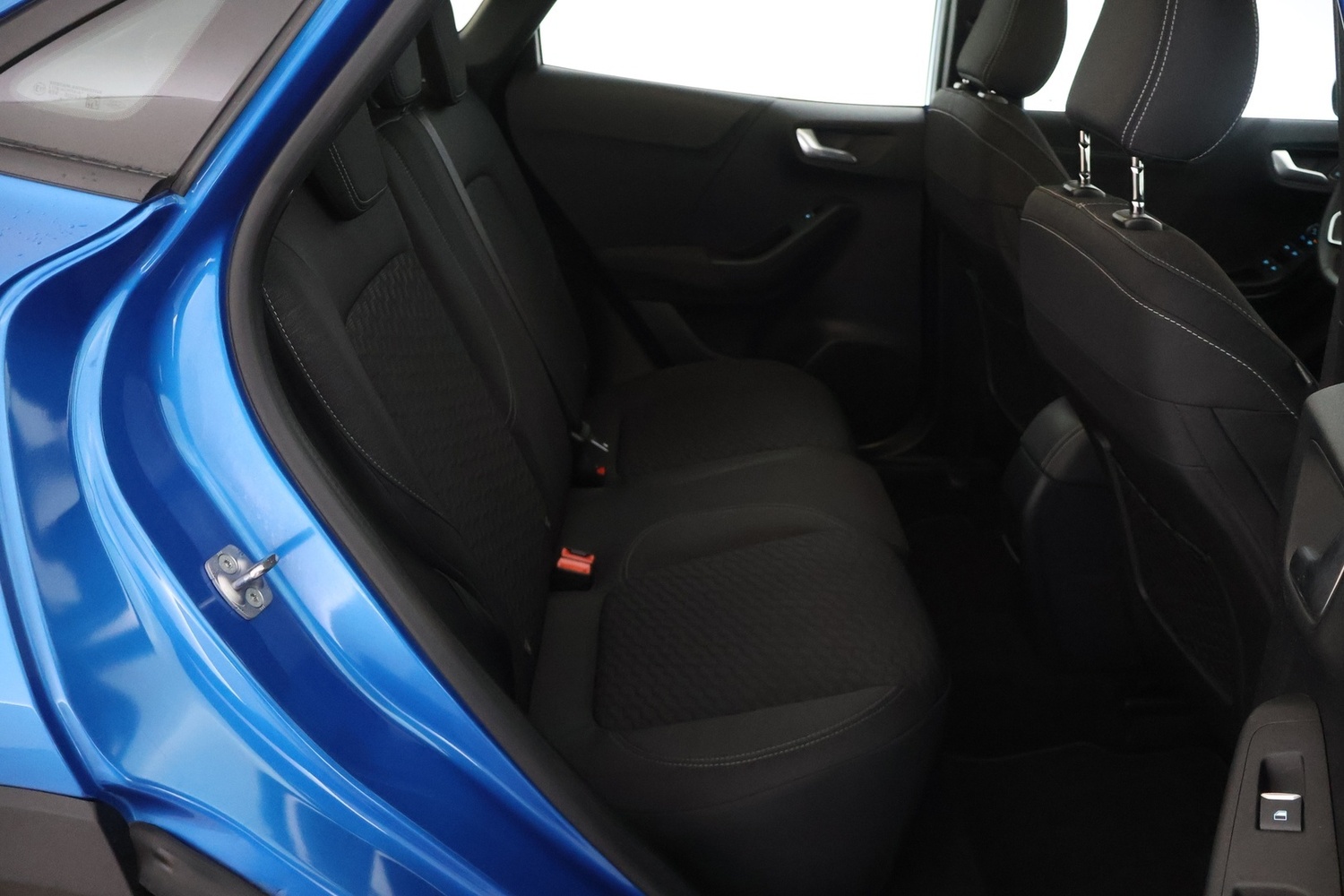 Ford Puma vaihtoauto