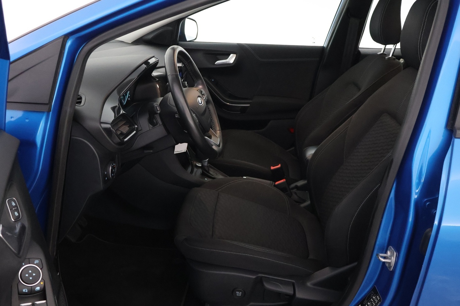 Ford Puma vaihtoauto