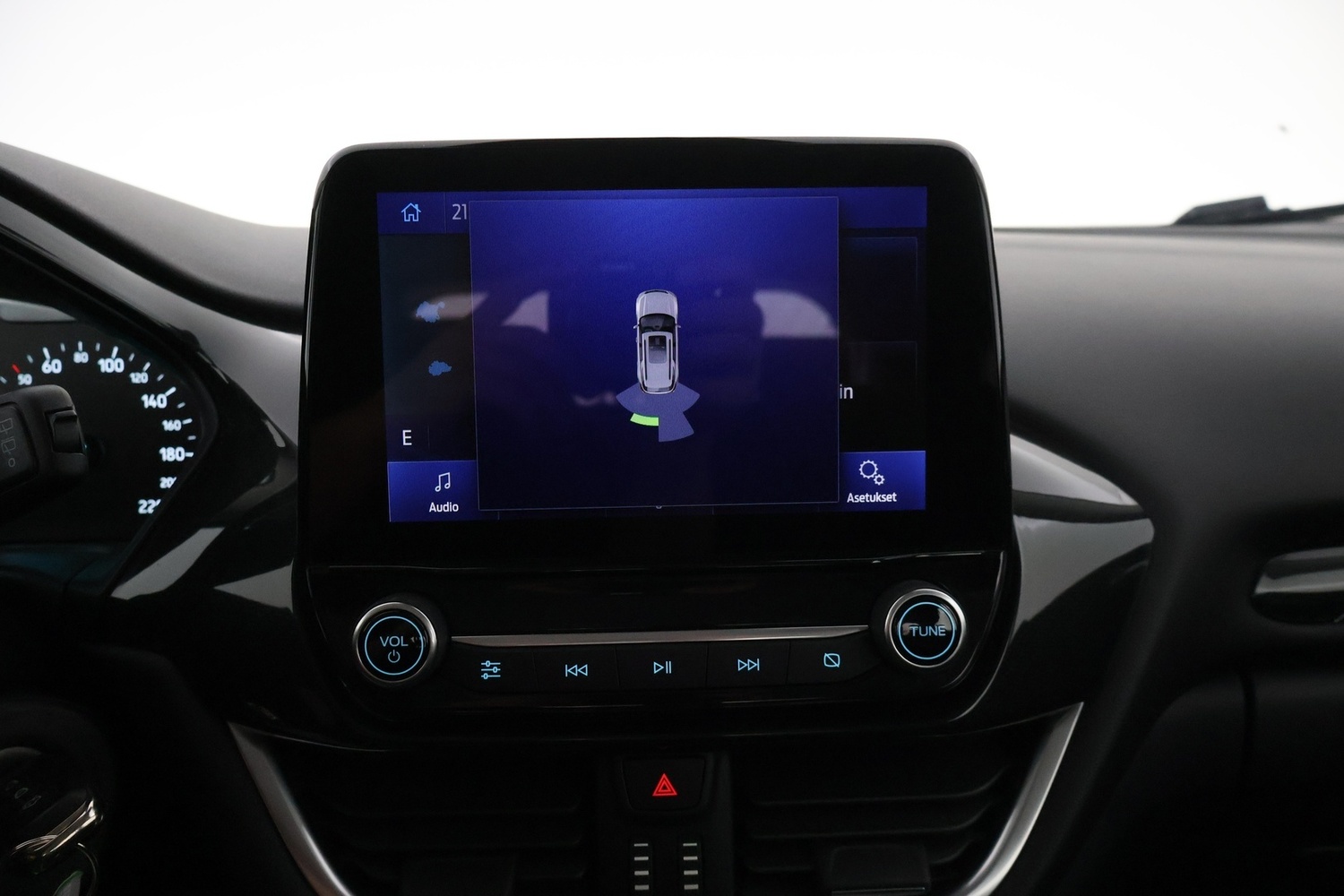 Ford Puma vaihtoauto