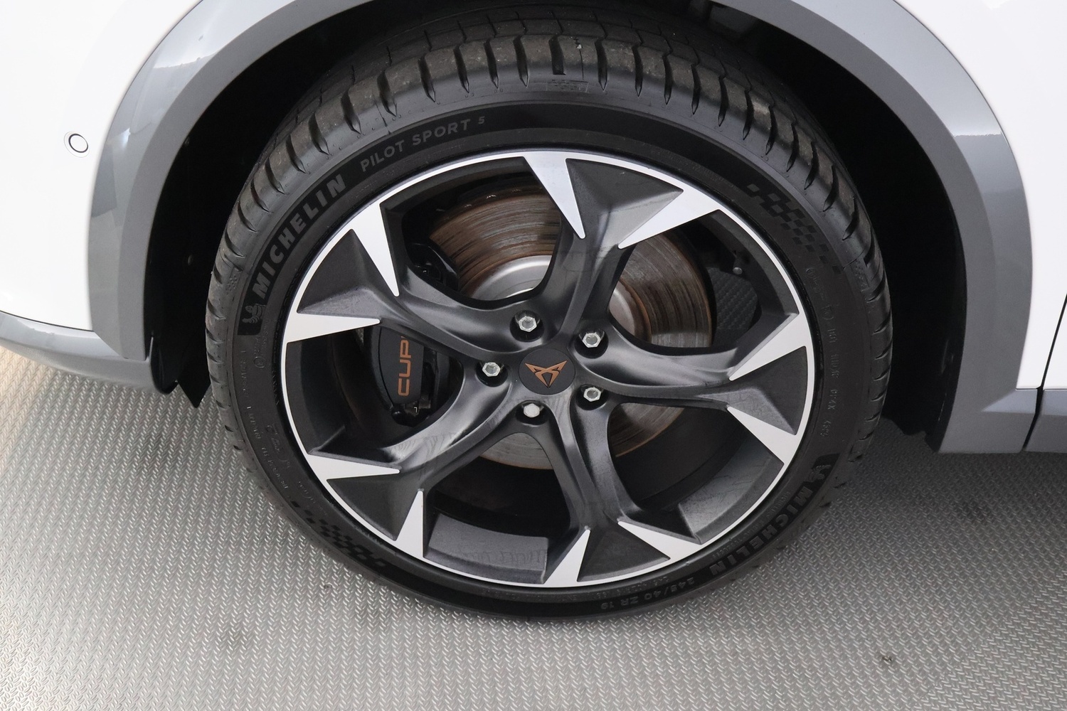 Cupra Formentor vaihtoauto
