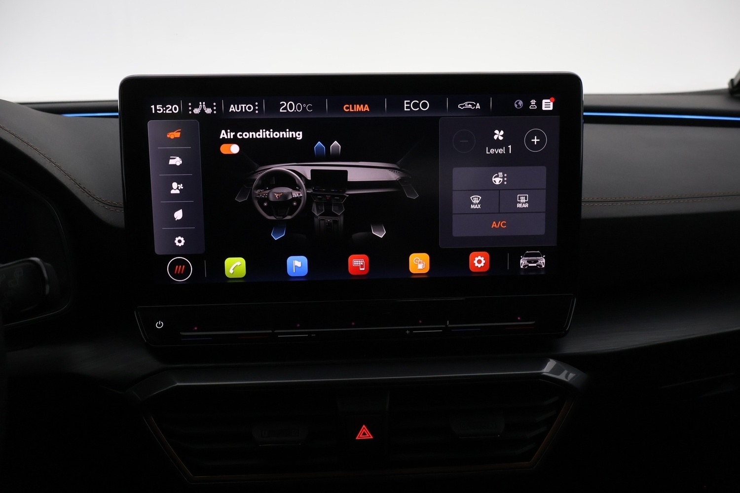 Cupra Formentor vaihtoauto