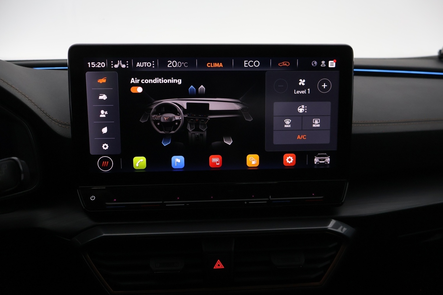 Cupra Formentor vaihtoauto