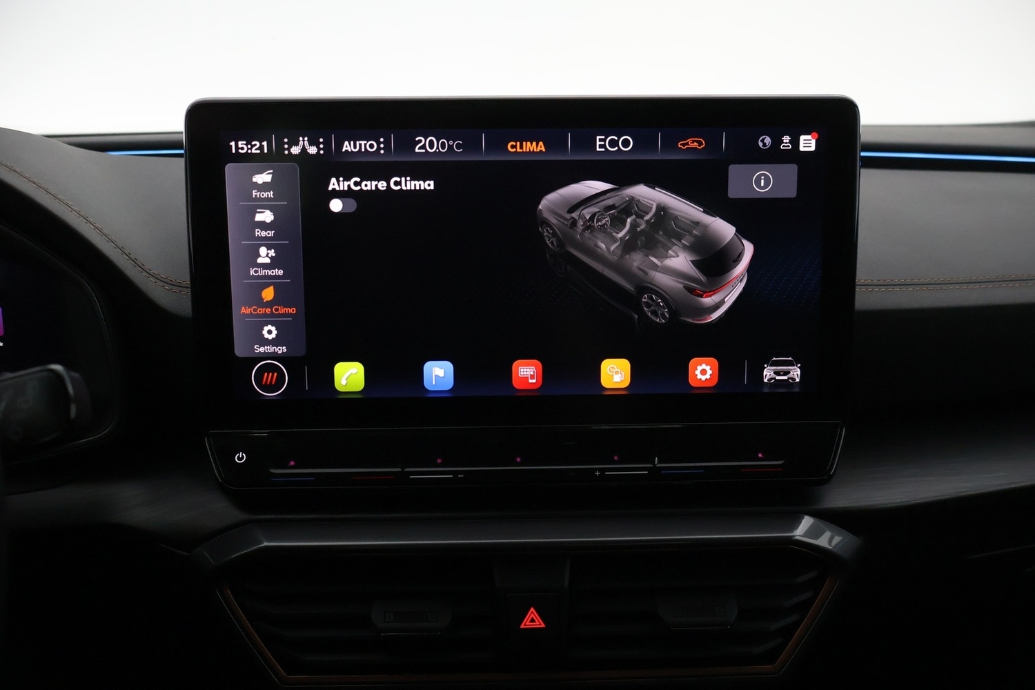 Cupra Formentor vaihtoauto