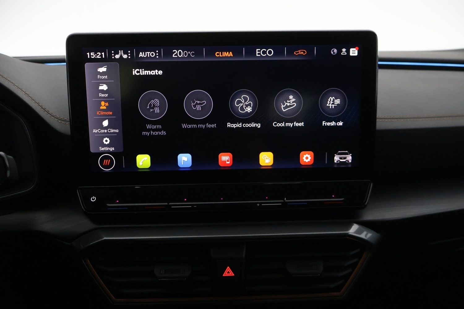 Cupra Formentor vaihtoauto