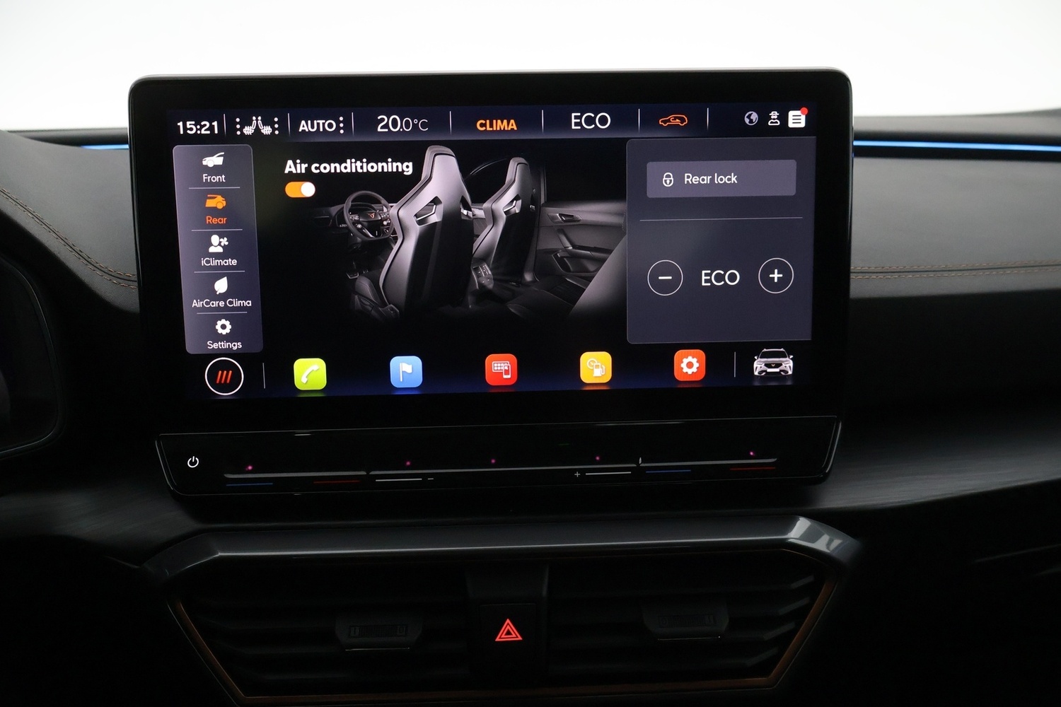 Cupra Formentor vaihtoauto