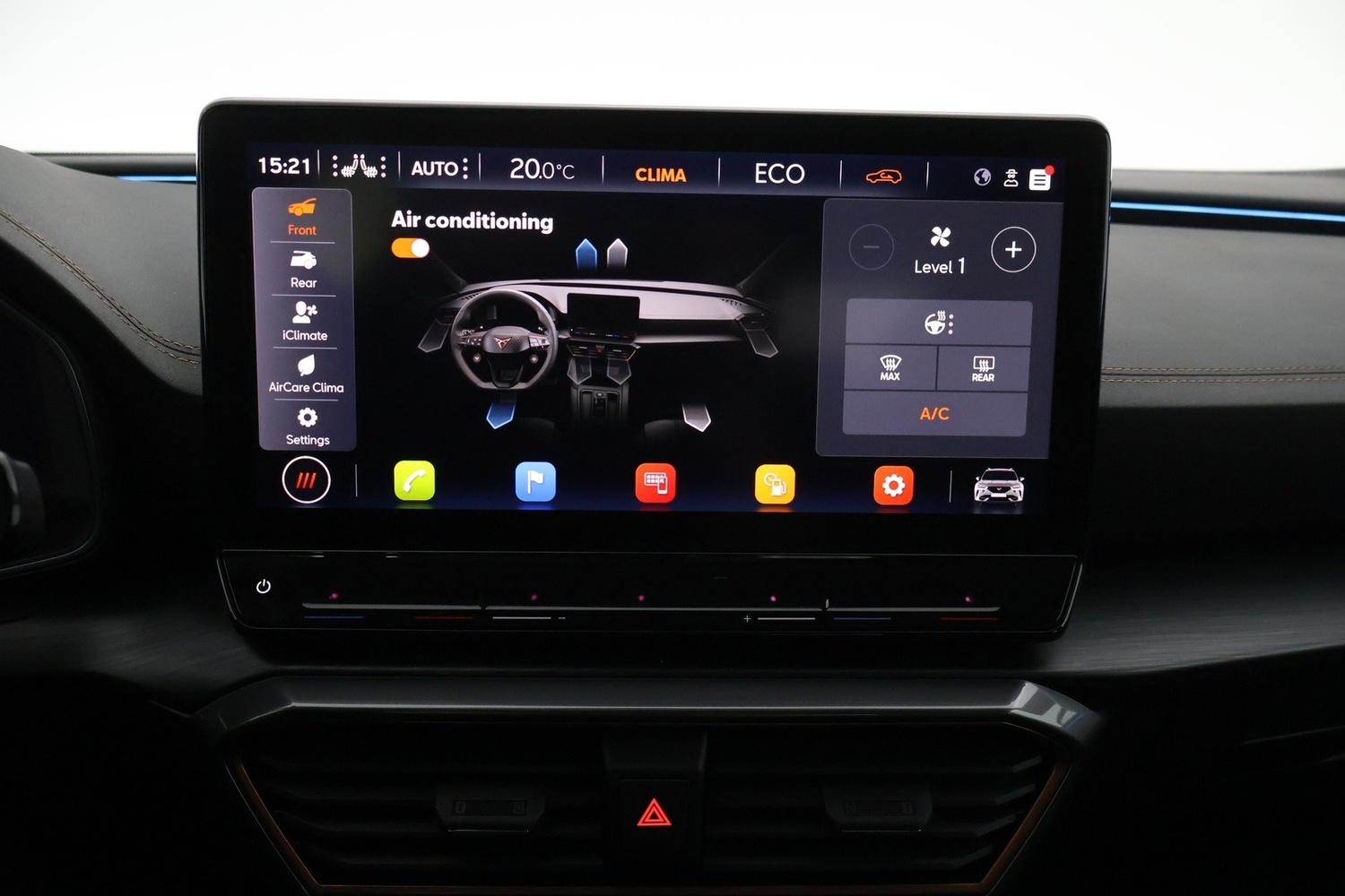 Cupra Formentor vaihtoauto