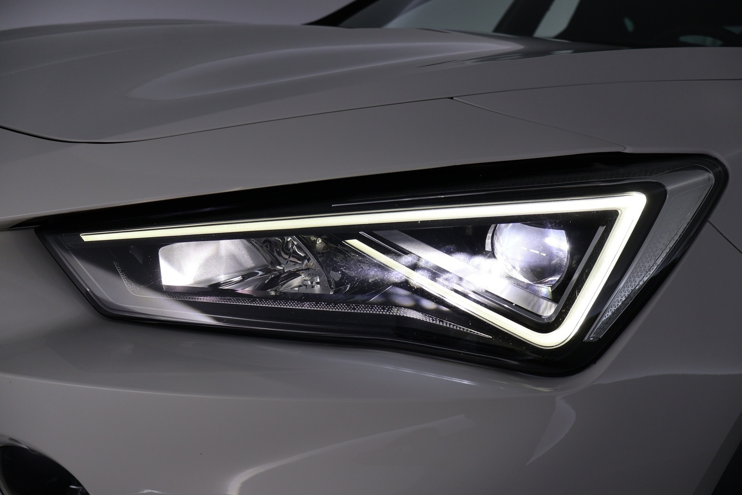 Cupra Formentor vaihtoauto