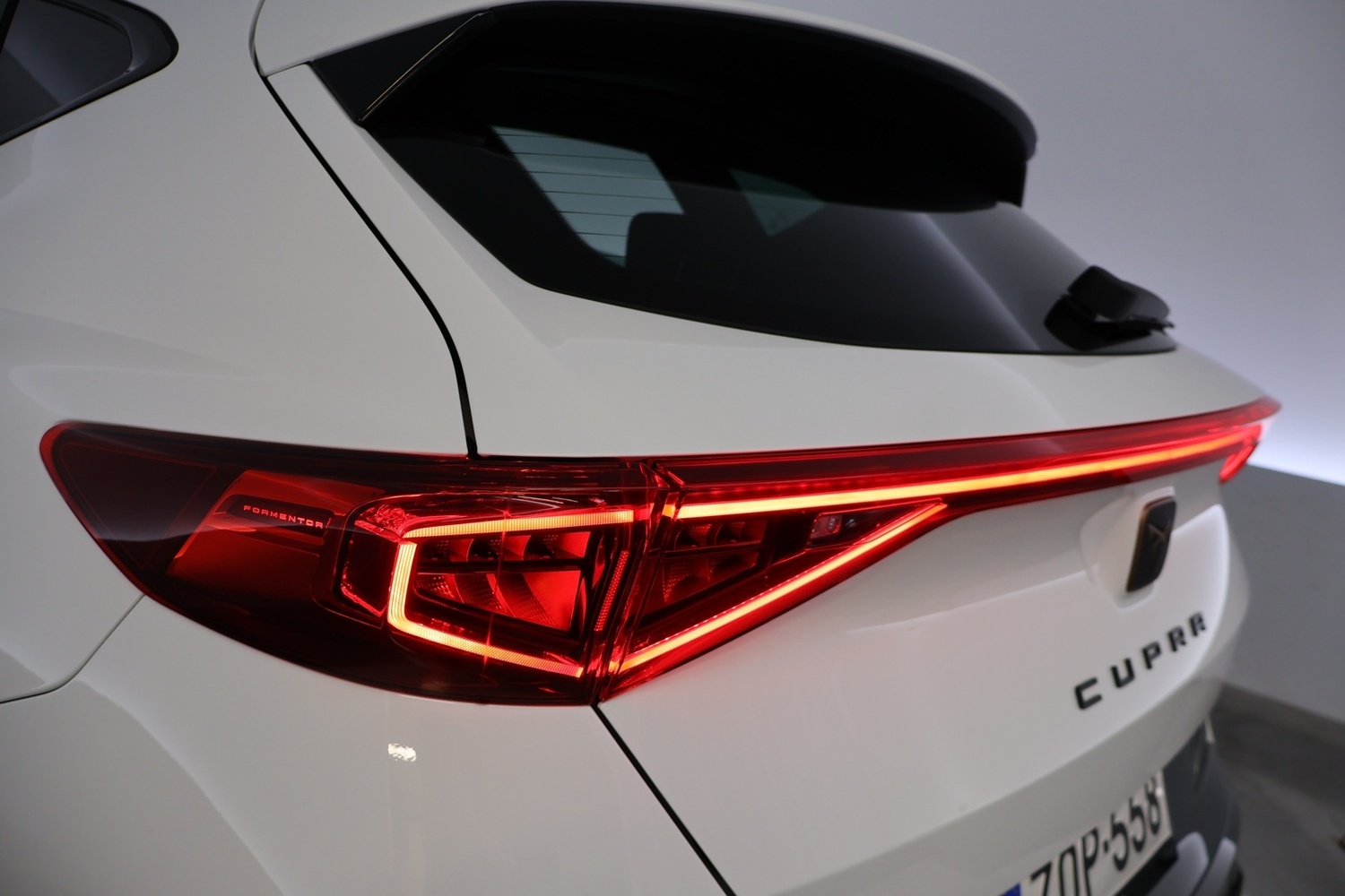 Cupra Formentor vaihtoauto