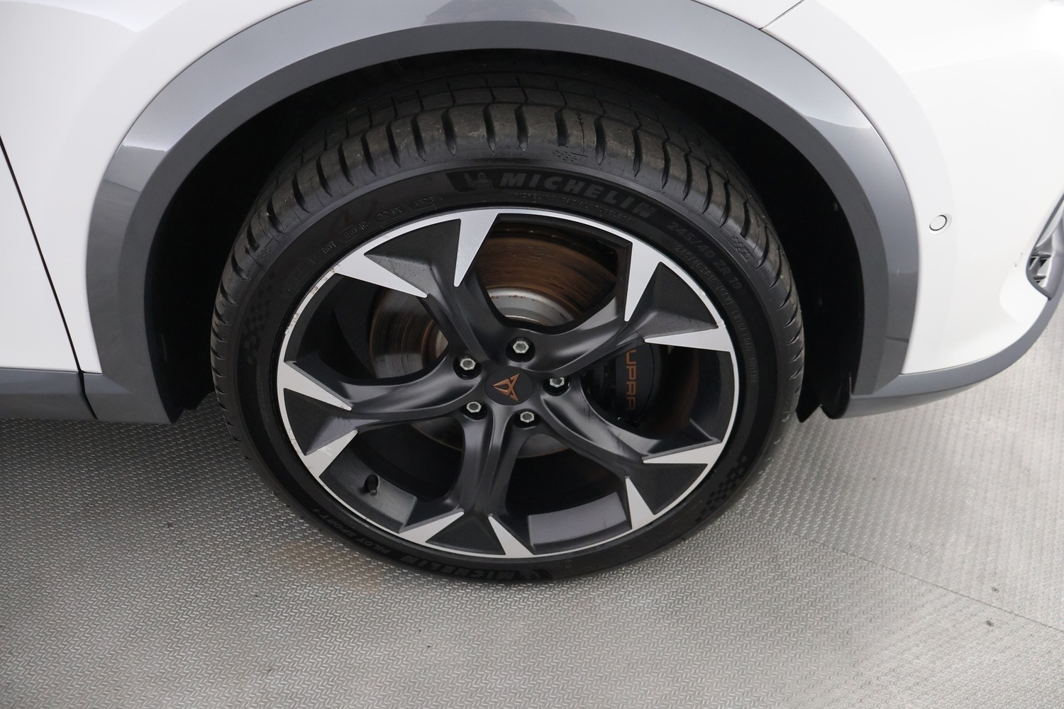 Cupra Formentor vaihtoauto