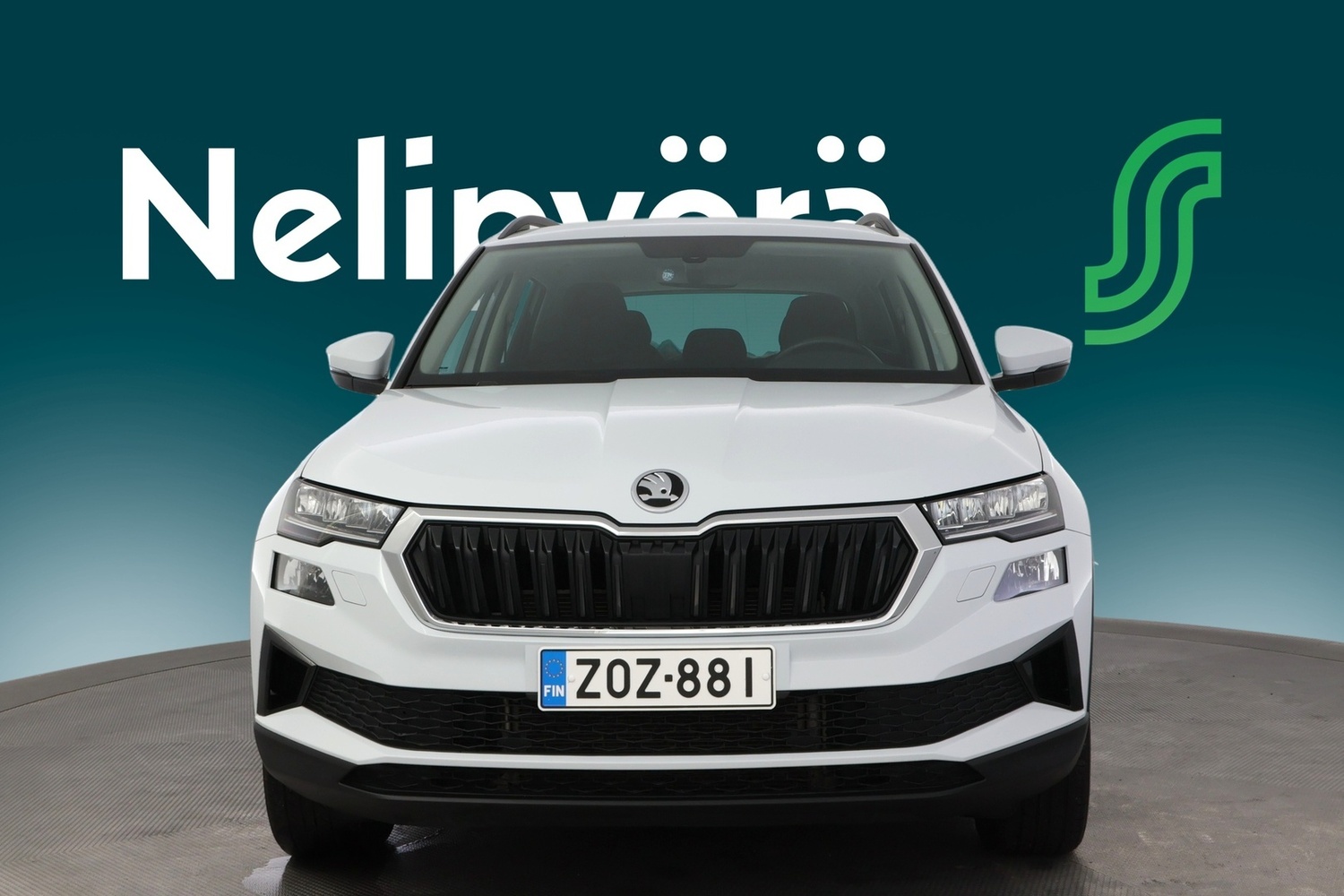 Skoda Karoq vaihtoauto