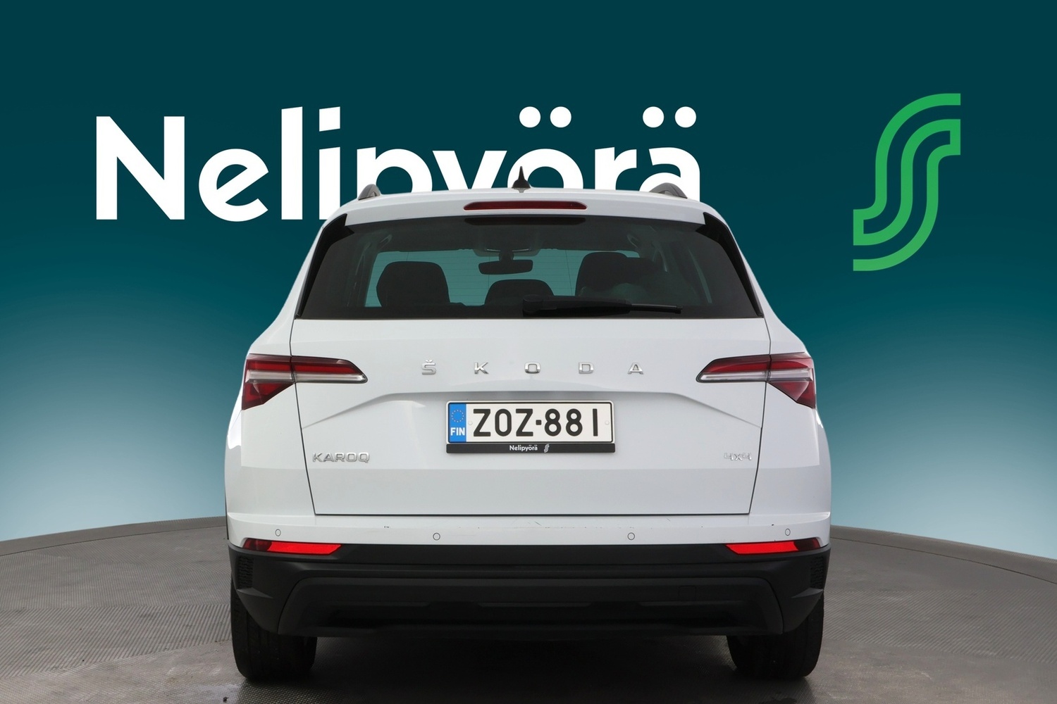 Skoda Karoq vaihtoauto