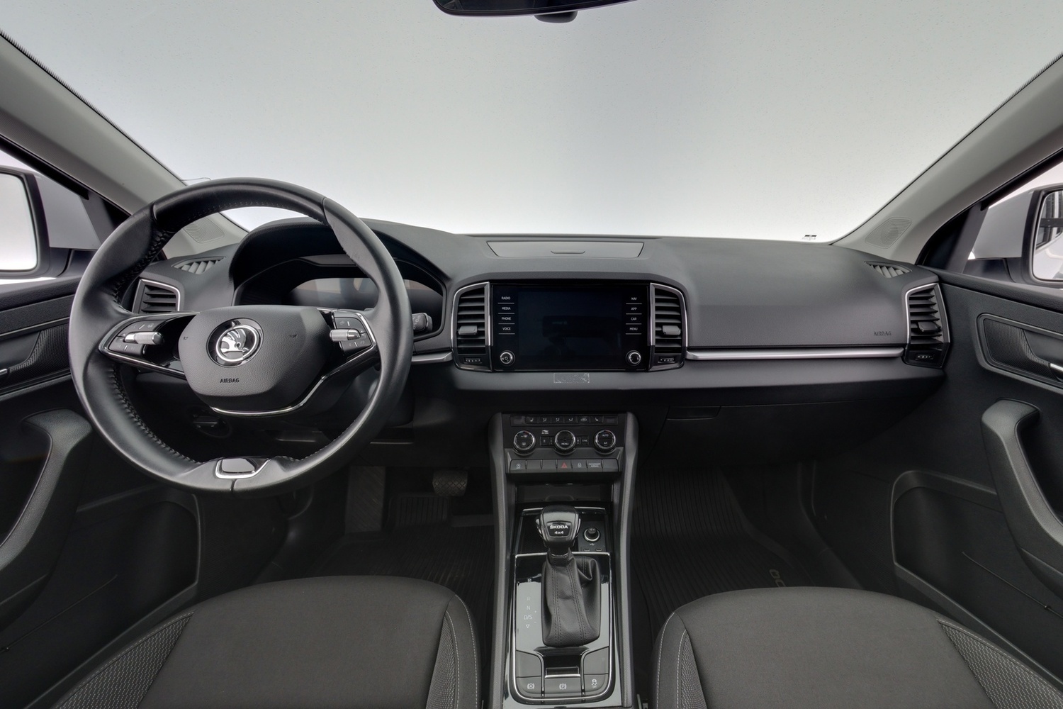 Skoda Karoq vaihtoauto