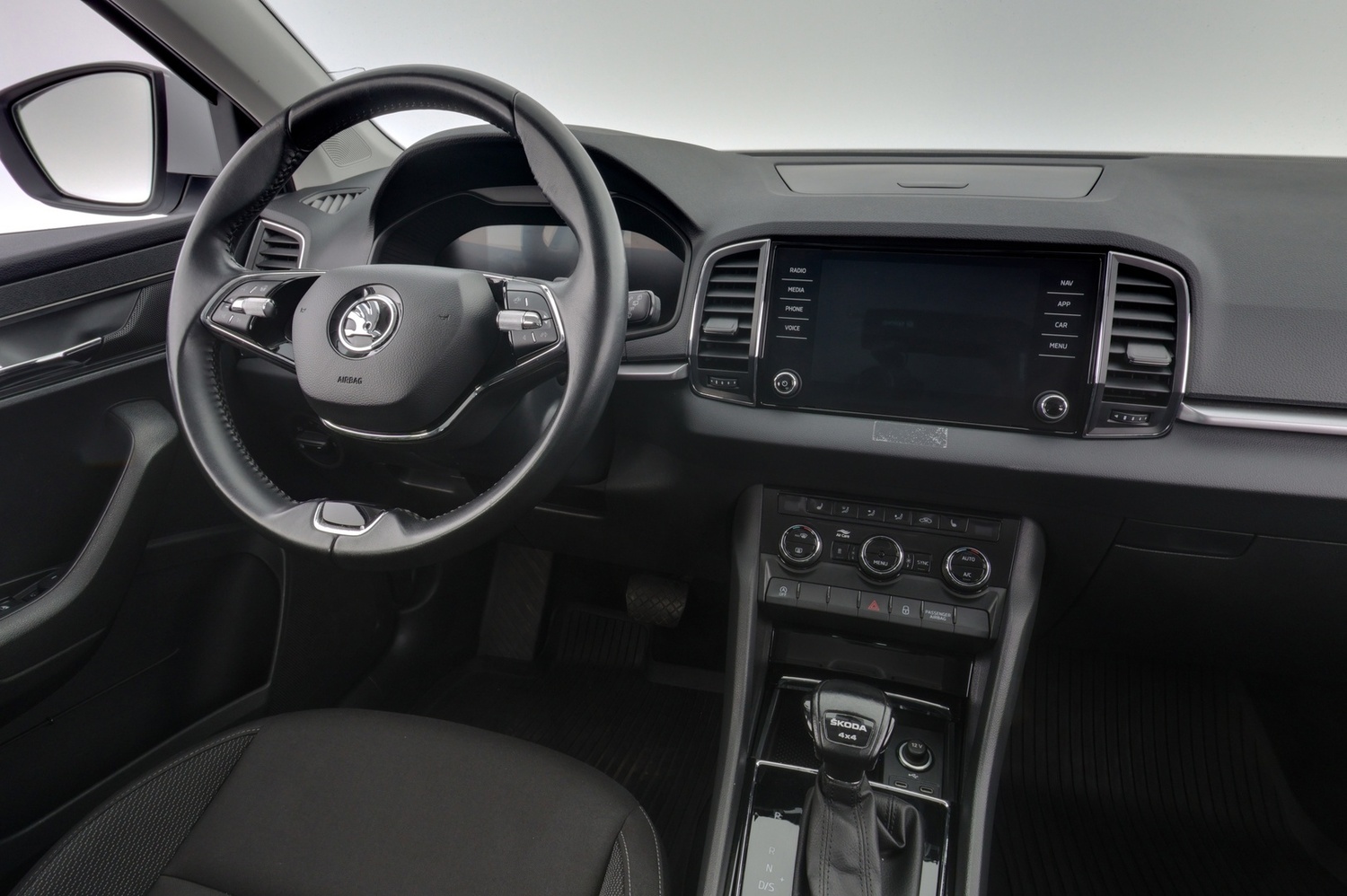 Skoda Karoq vaihtoauto
