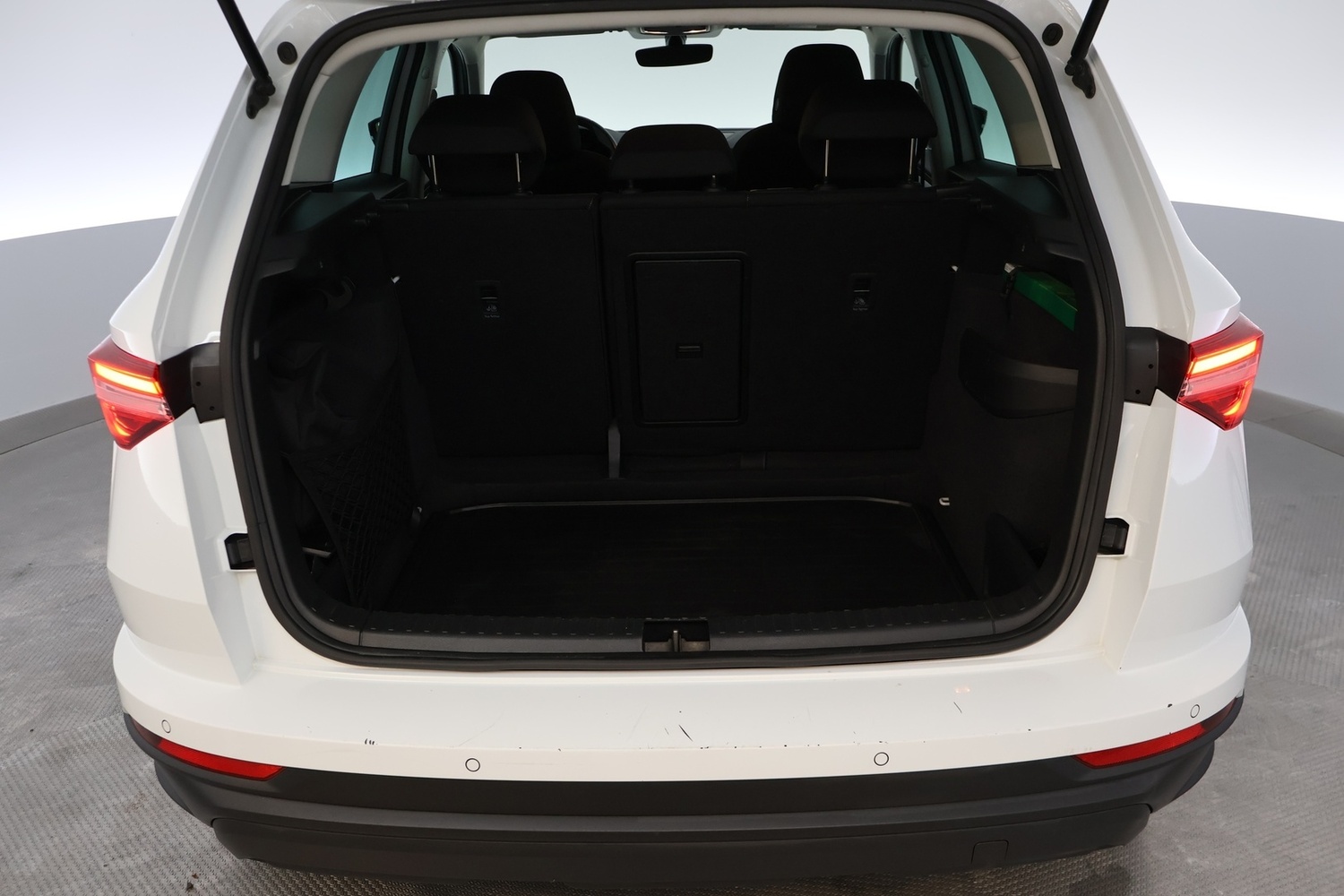 Skoda Karoq vaihtoauto