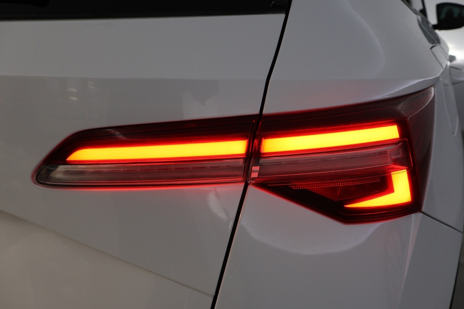 Skoda Karoq vaihtoauto