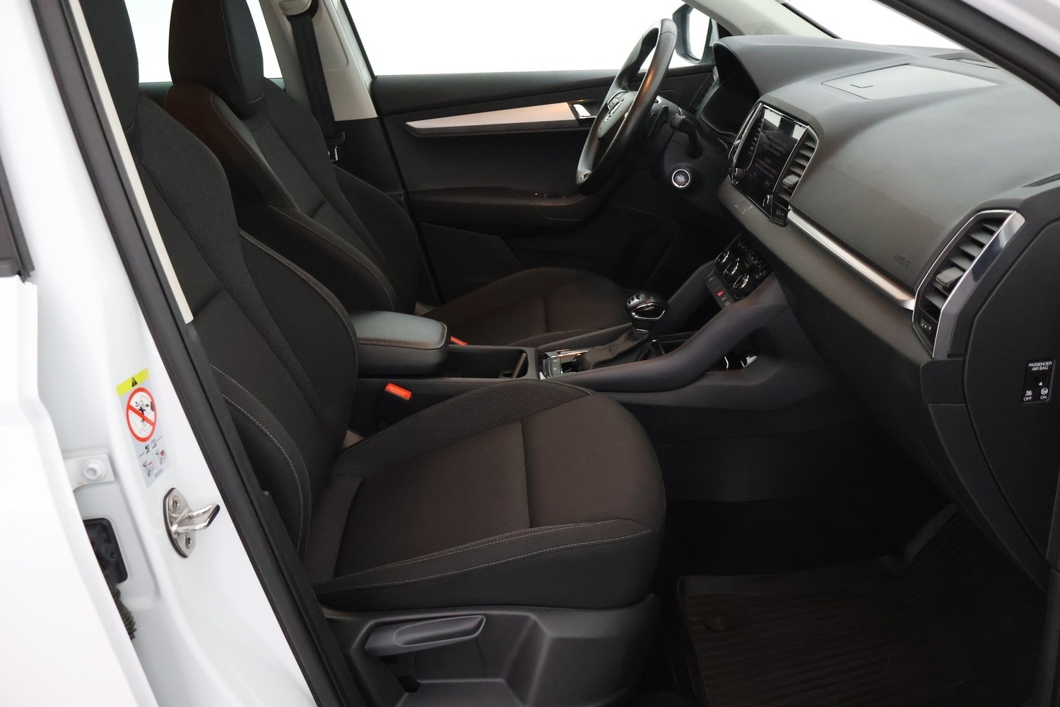 Skoda Karoq vaihtoauto