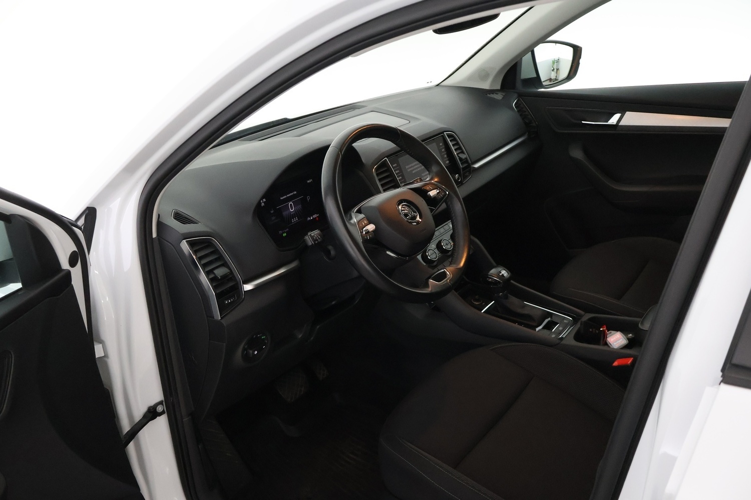 Skoda Karoq vaihtoauto