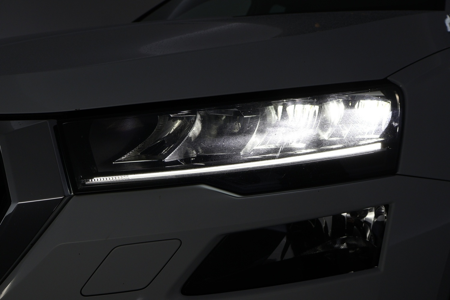 Skoda Karoq vaihtoauto