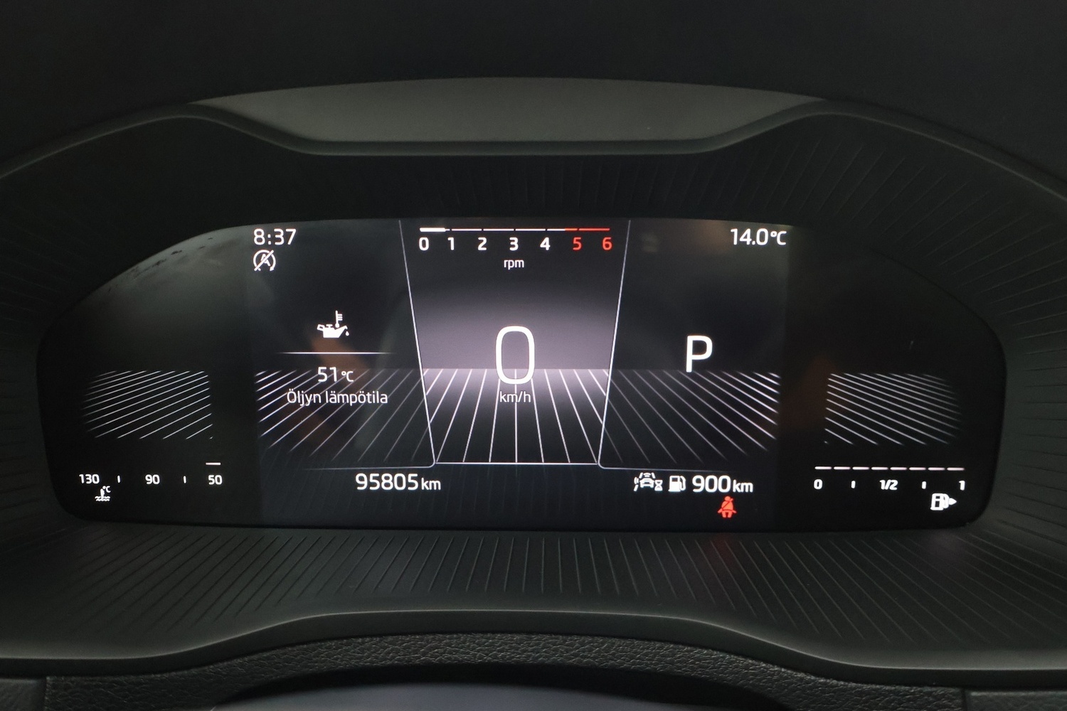 Skoda Karoq vaihtoauto