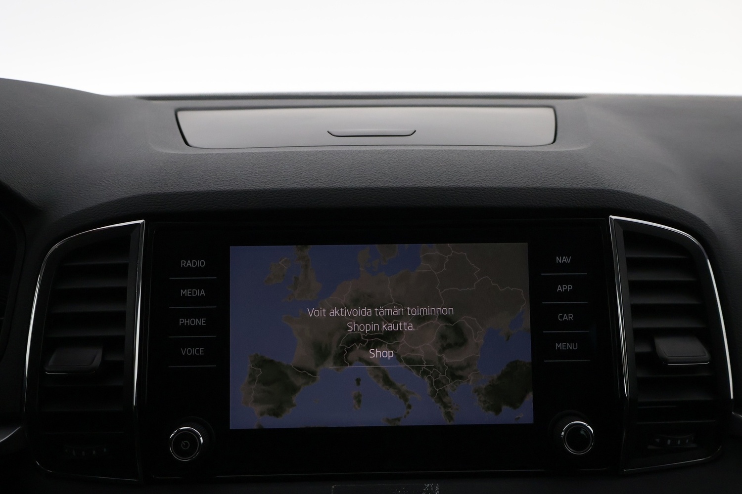Skoda Karoq vaihtoauto