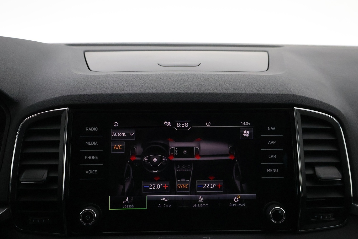 Skoda Karoq vaihtoauto
