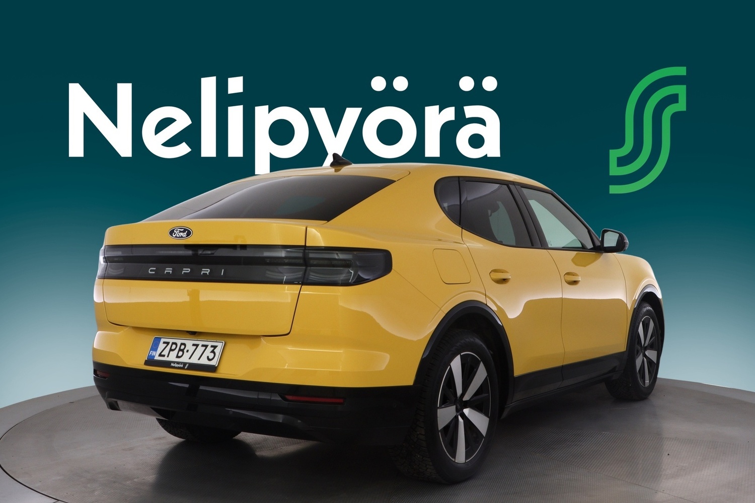 Ford Capri vaihtoauto