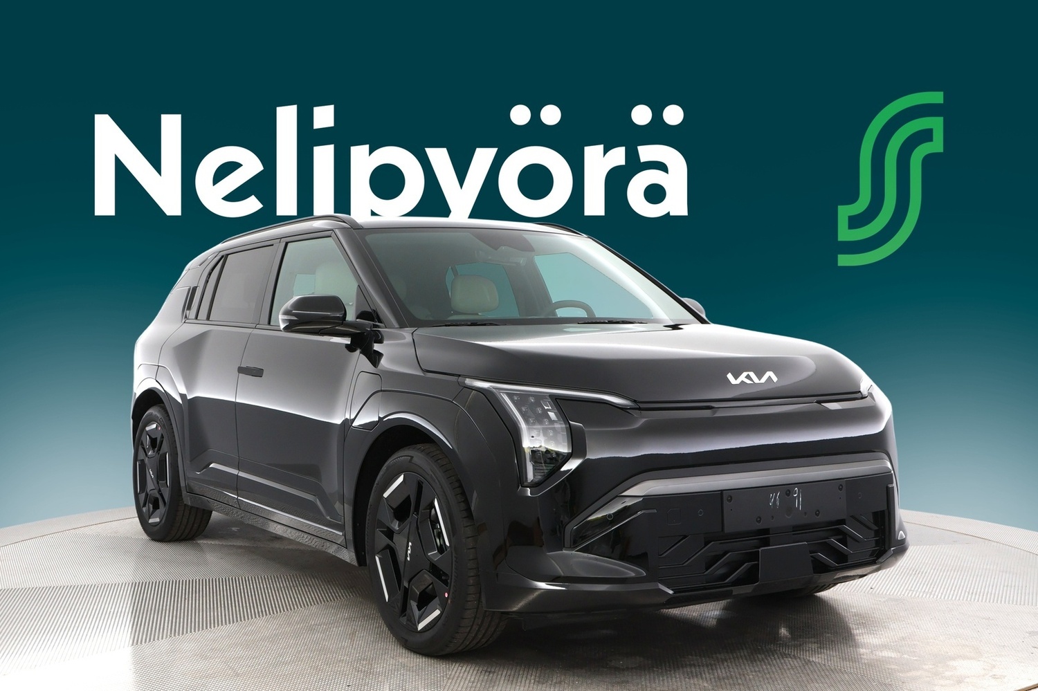 Kia EV3 vaihtoauto