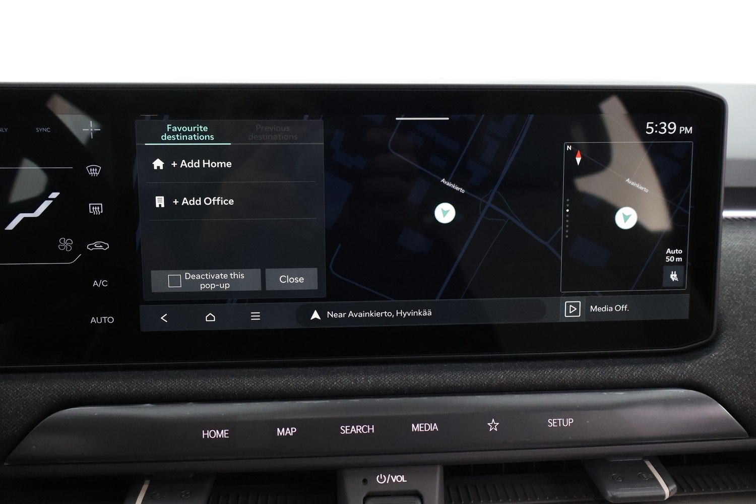 Kia EV3 vaihtoauto