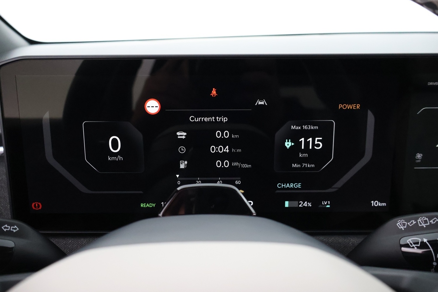 Kia EV3 vaihtoauto
