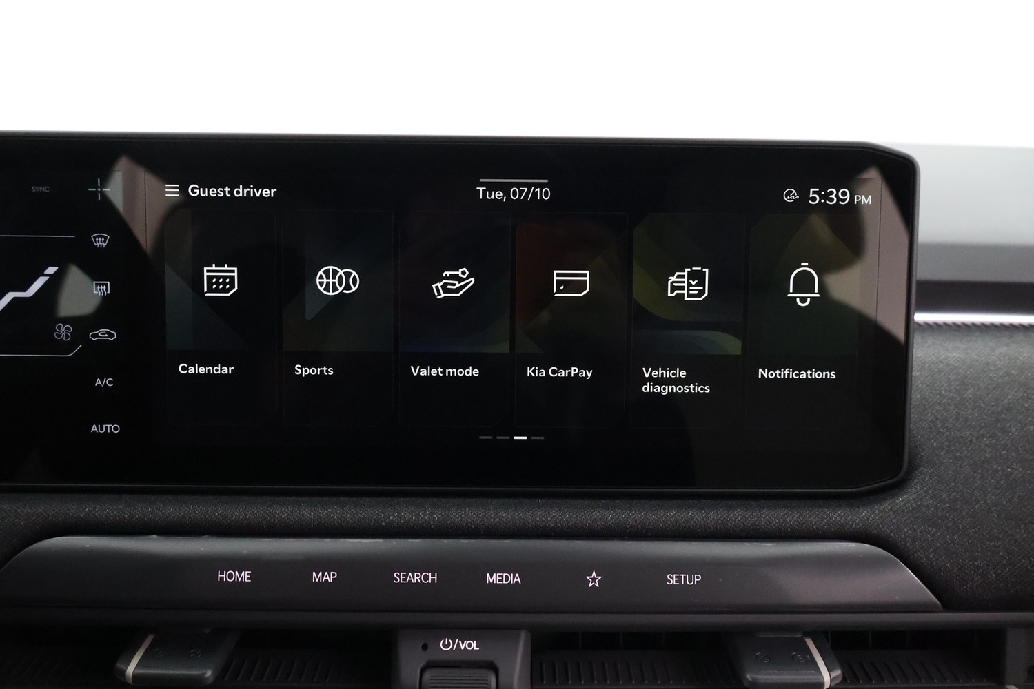 Kia EV3 vaihtoauto