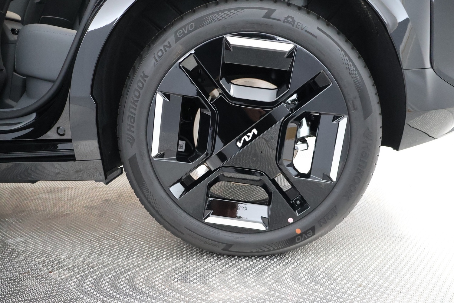 Kia EV3 vaihtoauto