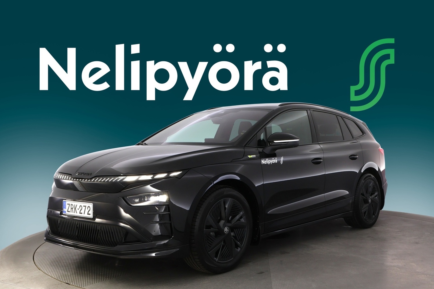 Skoda Enyaq vaihtoauto