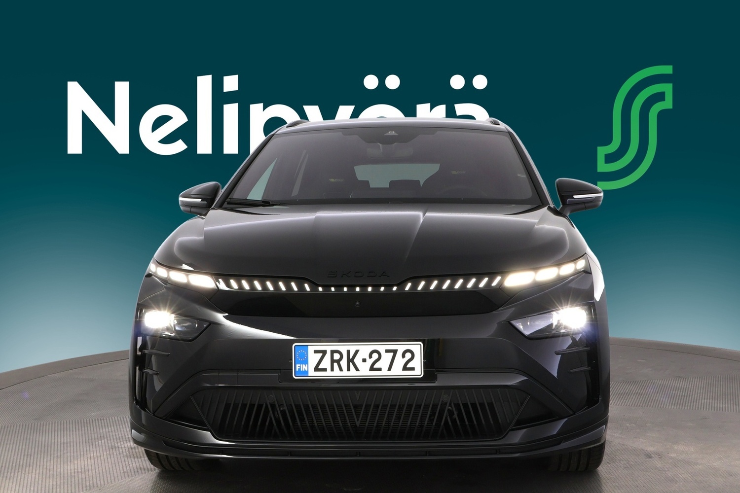 Skoda Enyaq vaihtoauto