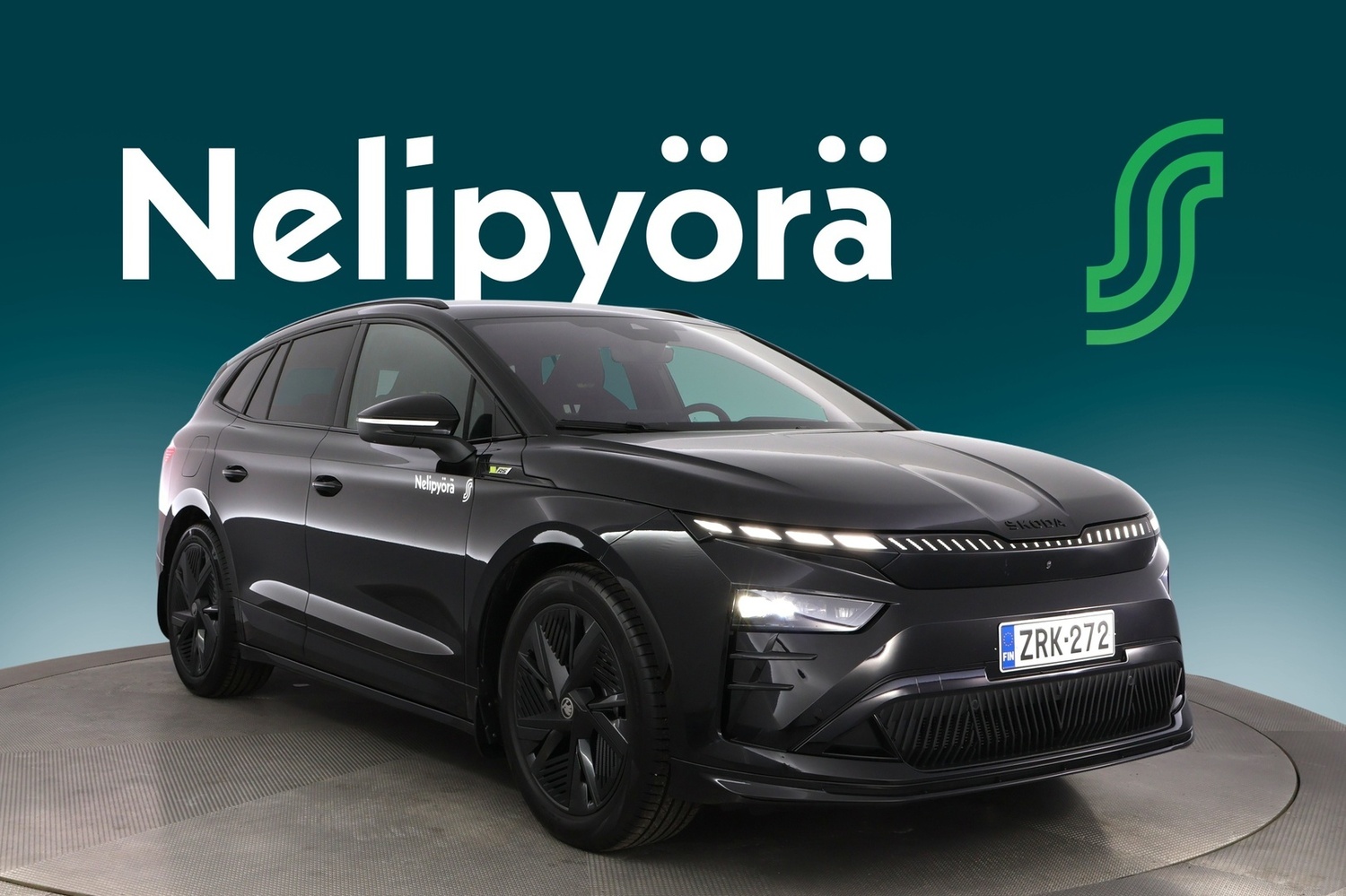Skoda Enyaq vaihtoauto