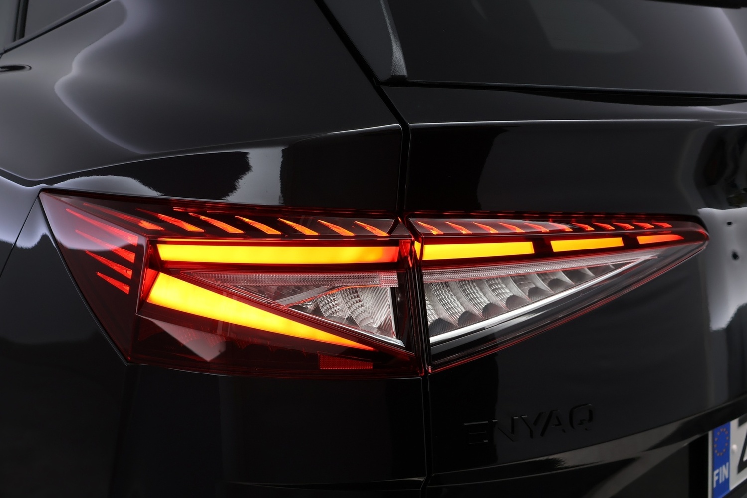 Skoda Enyaq vaihtoauto