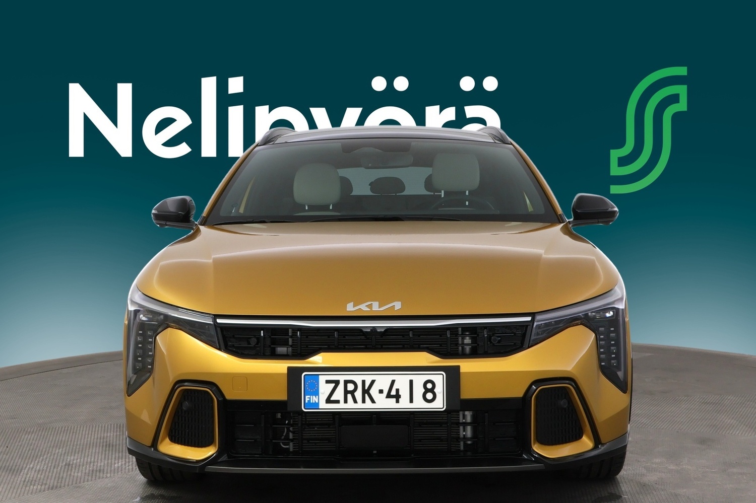 Kia K4 vaihtoauto