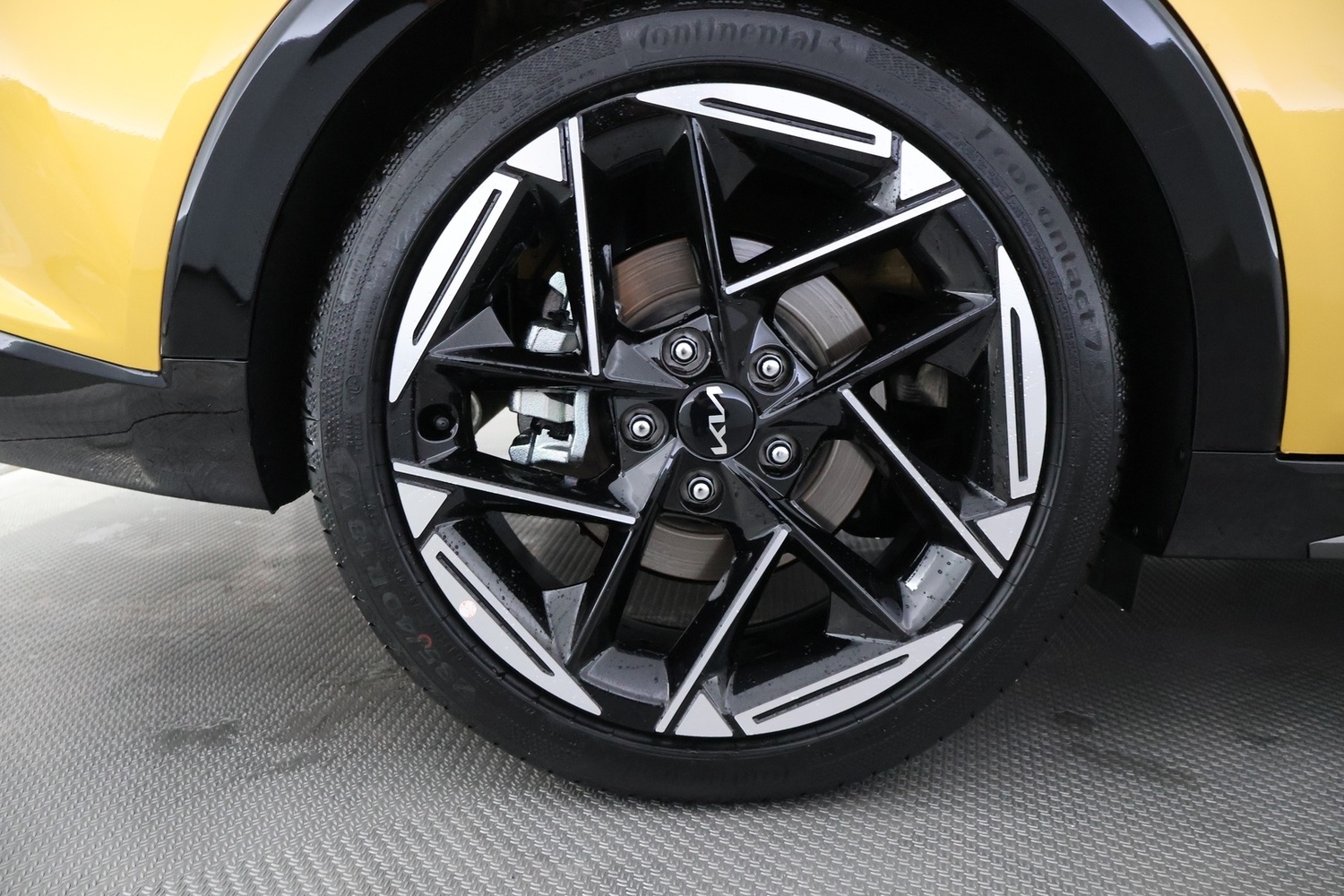 Kia K4 vaihtoauto