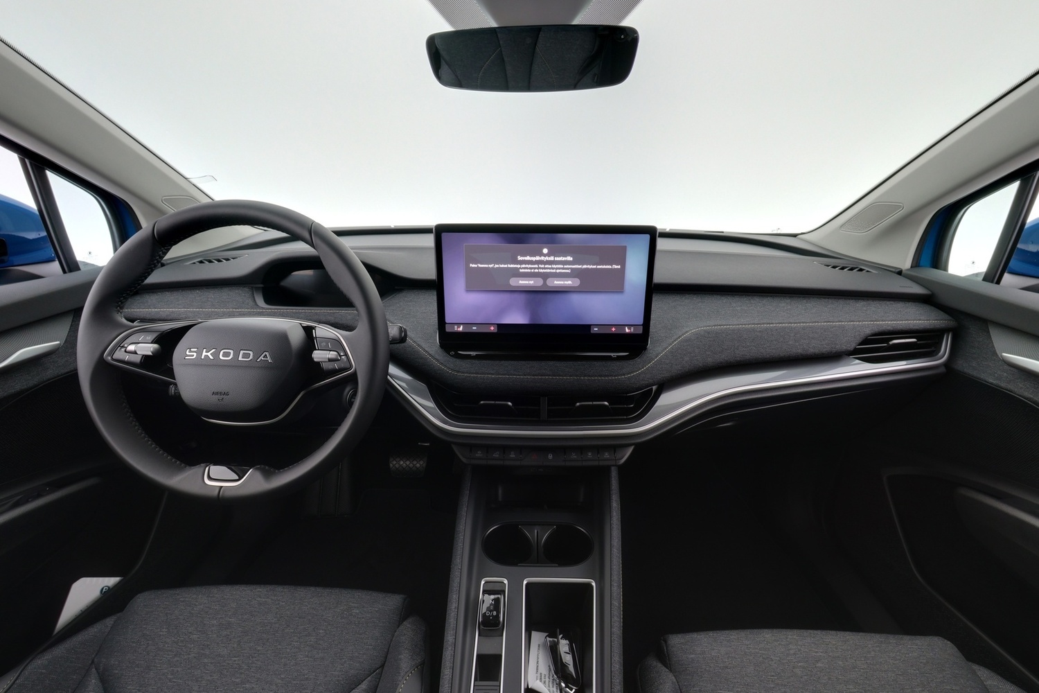 Skoda Elroq vaihtoauto
